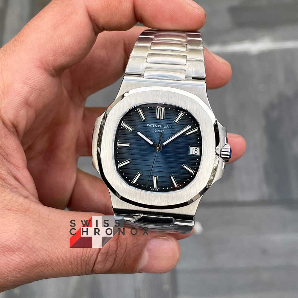 Patek 2024 5711 blue