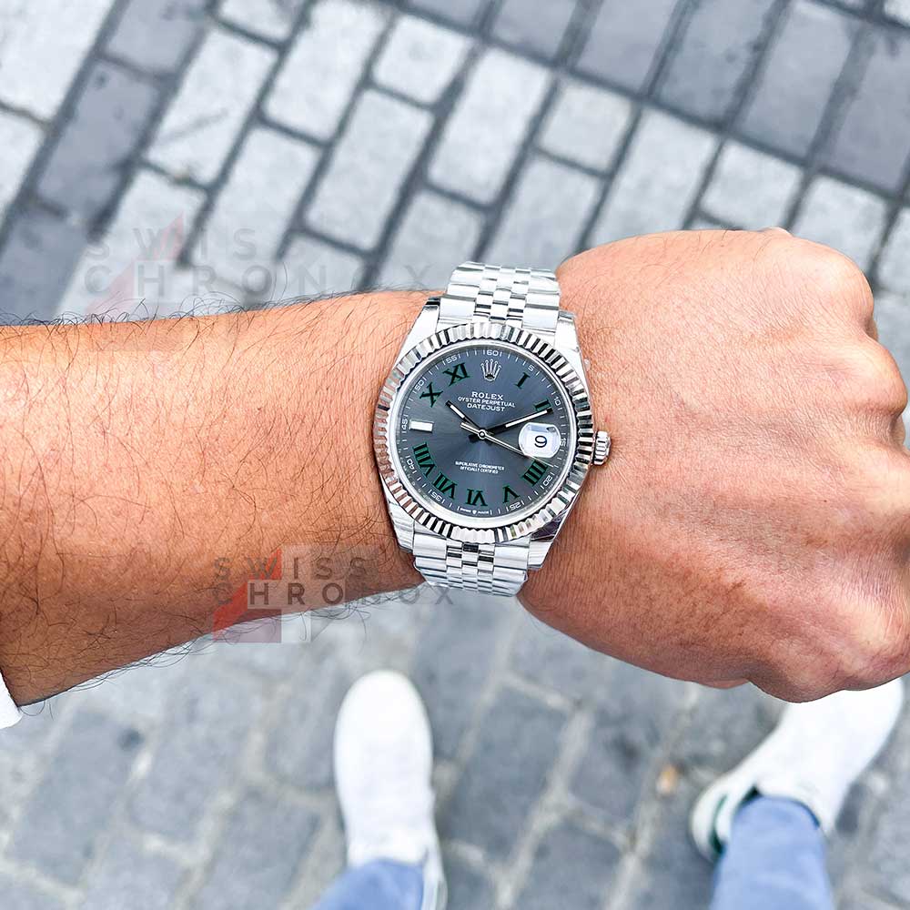 Rolex datejust outlet 4