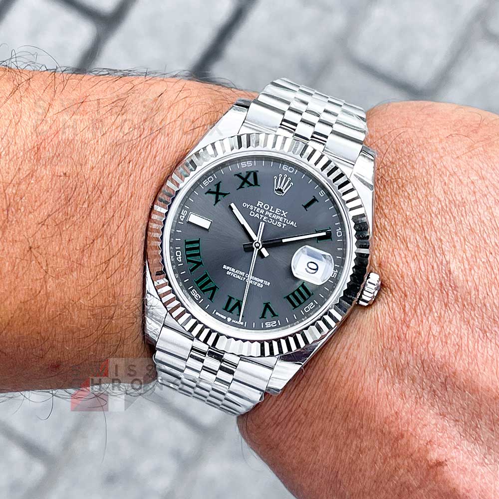 Rolex 41mm clearance