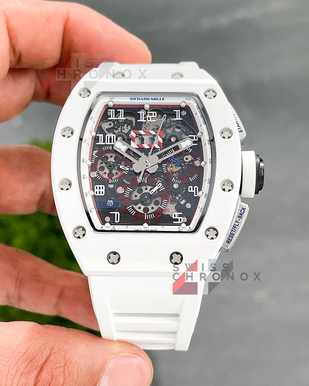 richard mille rm 011 ceramic ntpt asia limited edition 2