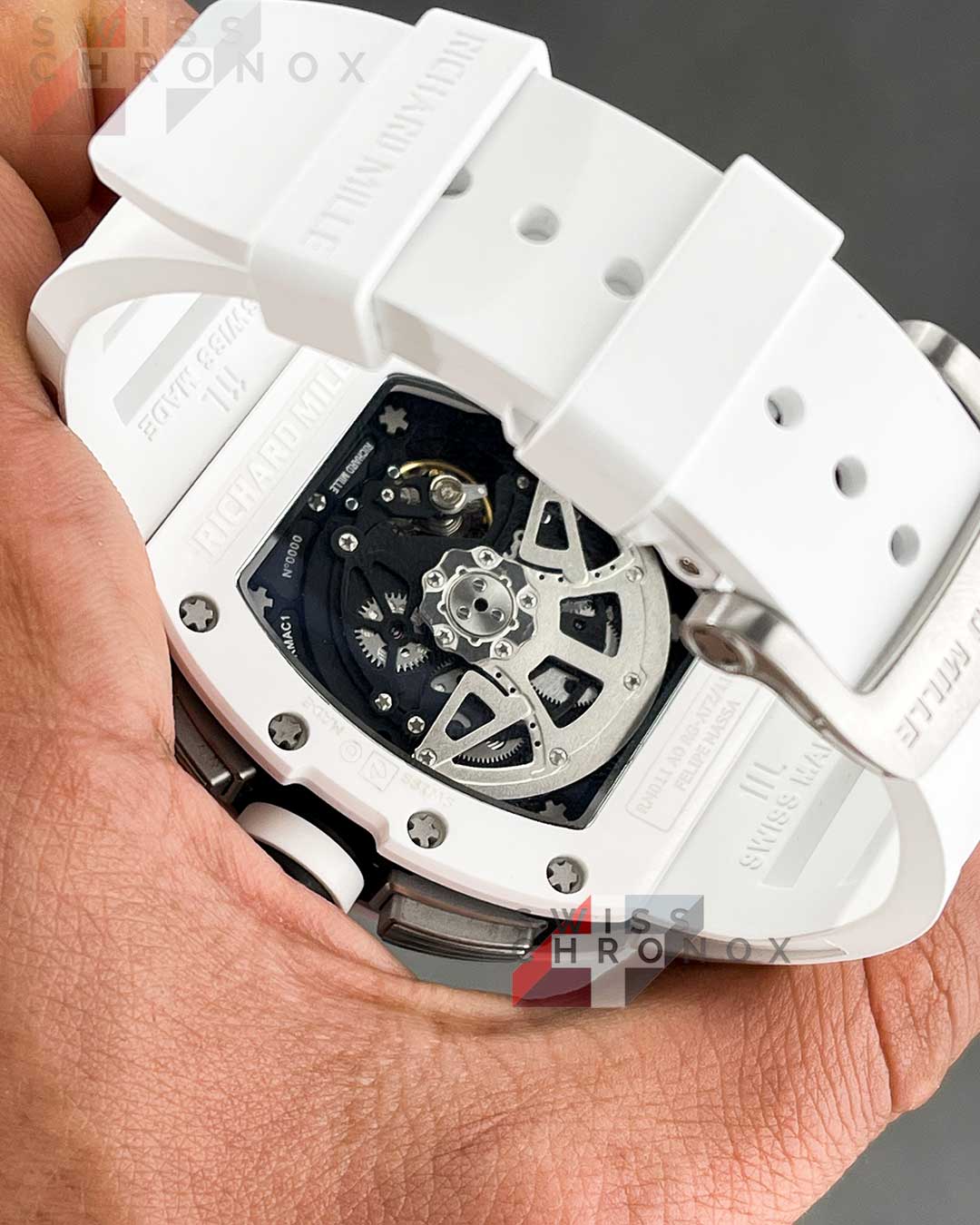 richard mille rm 011 ceramic ntpt asia limited edition 8