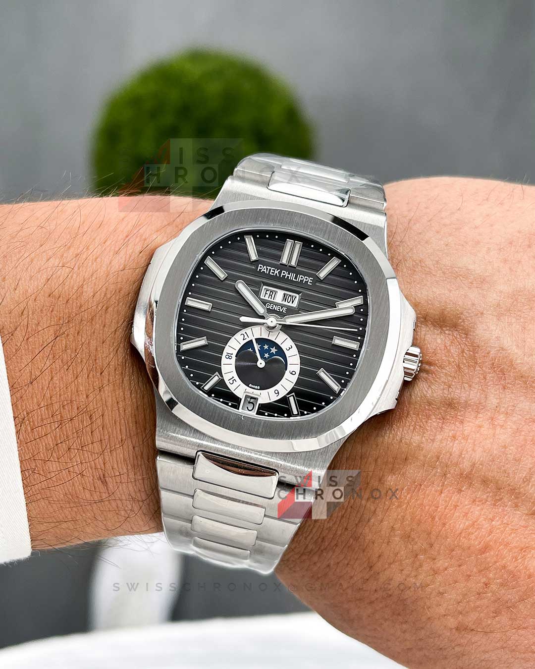 Patek nautilus 5726 best sale